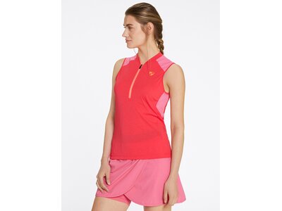 ZIENER Damen Trikot NARALI lady (tricot) Rot
