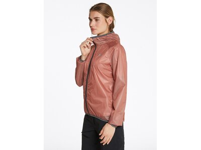 ZIENER Damen Jacke NATINA lady (jacket) Braun