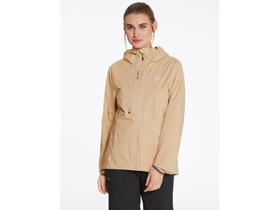ZIENER Damen Jacke NARELA lady (jacket) Braun