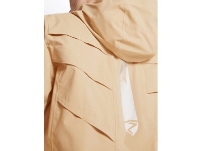 ZIENER Damen Jacke NARELA lady (jacket) Braun