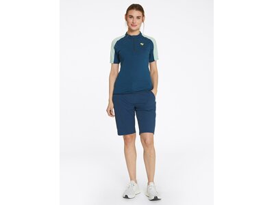 ZIENER Damen Shorts NILSA X-Function lady (shorts) Blau