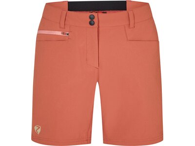 ZIENER Damen Shorts NEJA lady (shorts) Braun