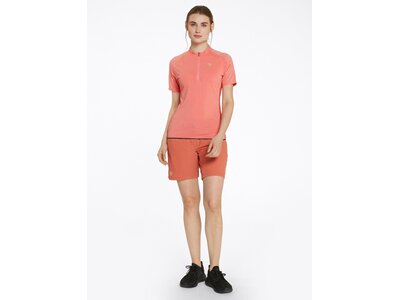 ZIENER Damen Shorts NEJA lady (shorts) Braun