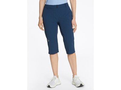 ZIENER Damen Shorts NESTLA lady (shorts) Blau