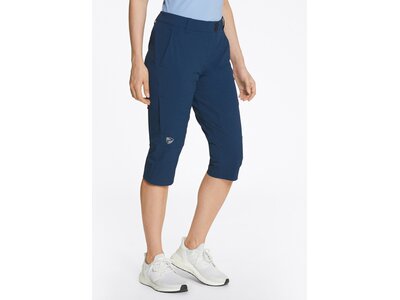 ZIENER Damen Shorts NESTLA lady (shorts) Blau