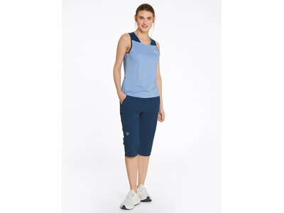 ZIENER Damen Shorts NESTLA lady (shorts) Blau