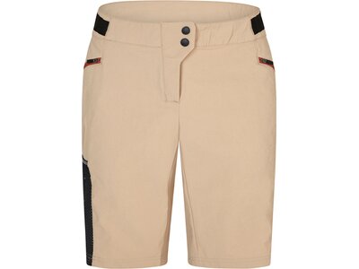 ZIENER Damen Shorts NEXITA lady (shorts) Braun