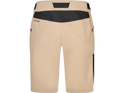 ZIENER Damen Shorts NEXITA lady (shorts) Braun