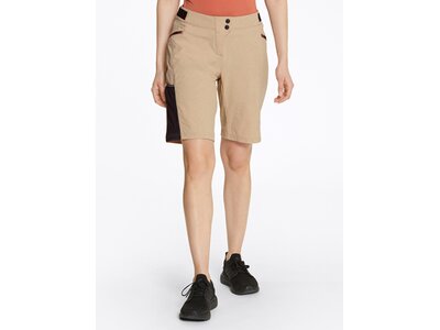 ZIENER Damen Shorts NEXITA lady (shorts) Braun