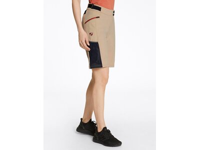 ZIENER Damen Shorts NEXITA lady (shorts) Braun