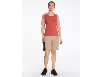 ZIENER Damen Shorts NEXITA lady (shorts) Braun