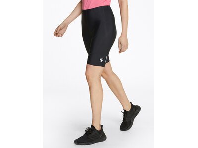 ZIENER Damen Tight NASIRA X-GEL lady (tights) Schwarz