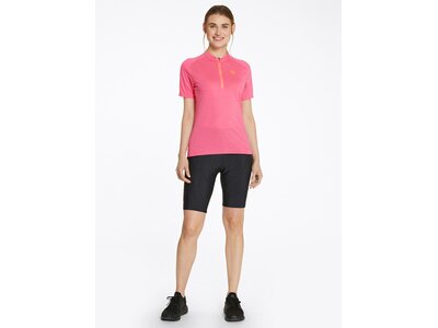 ZIENER Damen Tight NASIRA X-GEL lady (tights) Schwarz