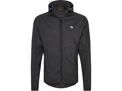 ZIENER Herren Jacke NEWINO man (jacket) Schwarz