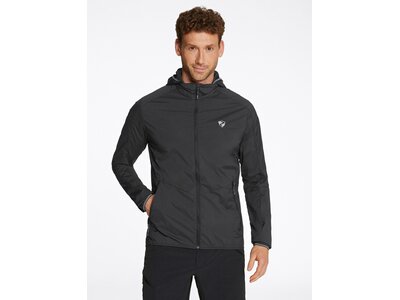ZIENER Herren Jacke NEWINO man (jacket) Schwarz