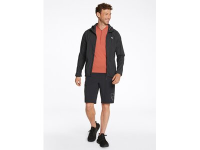 ZIENER Herren Jacke NEWINO man (jacket) Schwarz