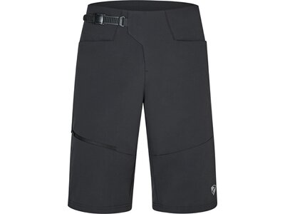 ZIENER Herren Shorts NUWE X-FUNCTION man (shorts) Schwarz