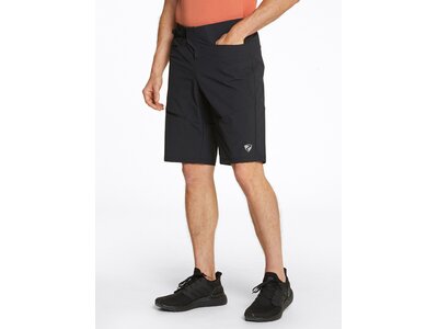 ZIENER Herren Shorts NUWE X-FUNCTION man (shorts) Schwarz