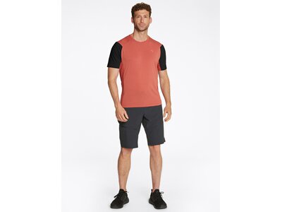 ZIENER Herren Shorts NUWE X-FUNCTION man (shorts) Schwarz