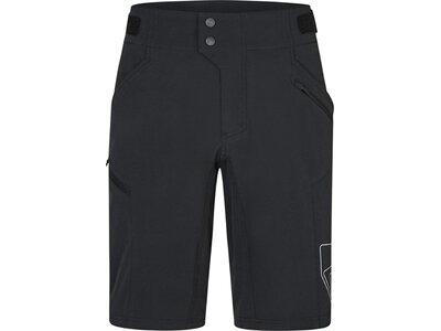 ZIENER Herren Shorts NONUS X-FUNCTION man (shorts) Schwarz