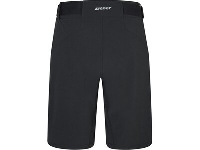ZIENER Herren Shorts NONUS X-FUNCTION man (shorts) Schwarz