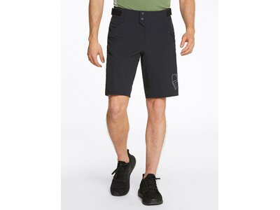 ZIENER Herren Shorts NONUS X-FUNCTION man (shorts) Schwarz