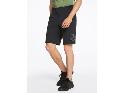 ZIENER Herren Shorts NONUS X-FUNCTION man (shorts) Schwarz