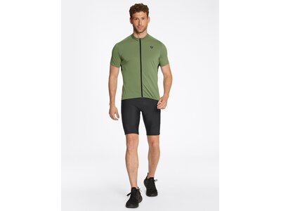 ZIENER Herren Tight NETAX X-GEL man (tights) Schwarz