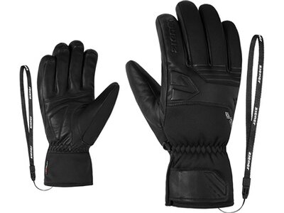 ZIENER Herren Handschuhe GILAR GTX INF glove ski alpine Schwarz