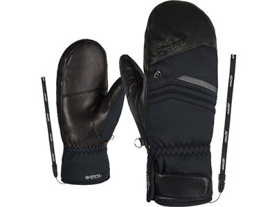 ZIENER Damen Handschuhe KAHIL GTX INF PR MITTEN lady glove Schwarz