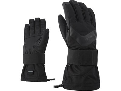 ZIENER Herren Handschuhe MILAN AS(R) glove SB Schwarz