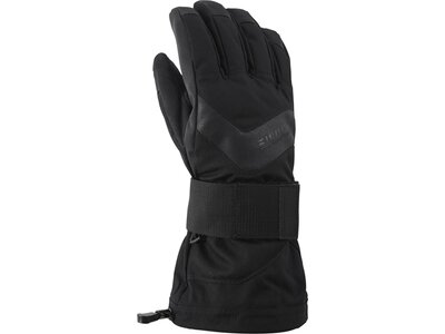 ZIENER Herren Handschuhe MILAN AS(R) glove SB Schwarz