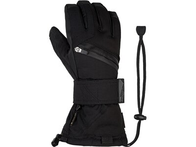 ZIENER Herren Handschuhe MARE GTX + Gore plus warm glove SB Schwarz