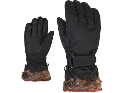 ZIENER Kinder Handschuhe Handschuhe Lim Girls Glove Junior Schwarz