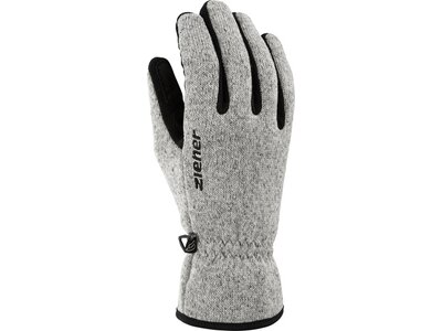 ZIENER Herren Handschuhe Handschuhe Imagio Grau