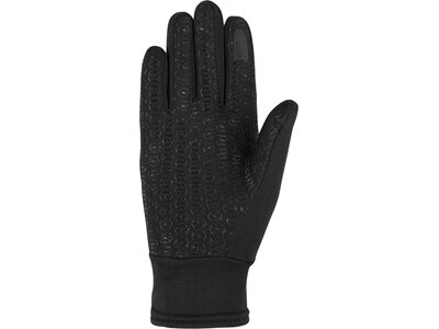 ZIENER Kinder Handschuhe LISANTO TOUCH JUNIOR glove multispo Schwarz