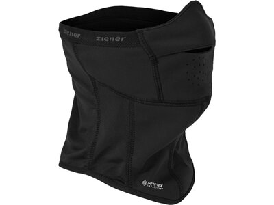 ZIENER Kinder Iakovo Gws Junior Underhelmet Mask Schwarz