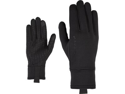 ZIENER Herren Handschuhe DISANTO TOUCH bike glove Schwarz