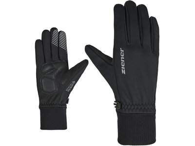 ZIENER Herren Handschuhe DIDEALIST GTX INF TOUCH bike glove Schwarz