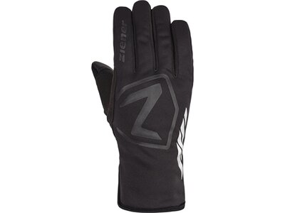 ZIENER Herren Handschuhe DAQUA AS(R) TOUCH bike glove Schwarz