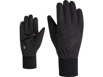 ZIENER Kinder Handschuhe DOMMI junior bike glove Schwarz