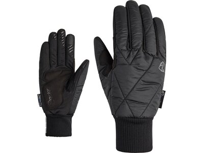 ZIENER Damen Handschuhe DAGGI AW TOUCH Schwarz