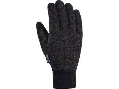 ZIENER Herren Handschuhe DAGH AW TOUCH Schwarz
