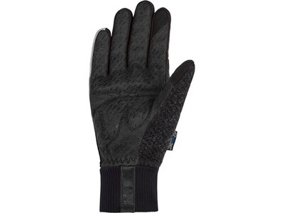 ZIENER Herren Handschuhe DAGH AW TOUCH Schwarz