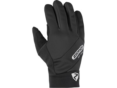 ZIENER Herren Handschuhe DARRY TOUCH bike glove Schwarz