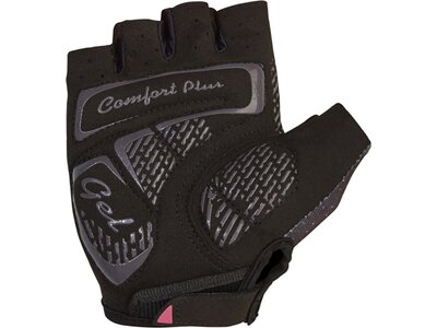 ZIENER Damen Fahrradhandschuh CLARETE lady bike glove Schwarz