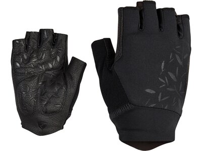 ZIENER Damen Handschuhe CAIA lady bike glove Schwarz