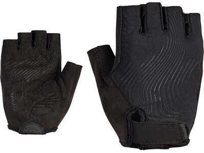 ZIENER Damen Handschuhe CORALIN lady bike glove Schwarz