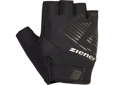 ZIENER Herren Fahrradhandschuh CURDT bike glove Schwarz