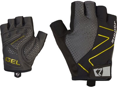 ZIENER Herren Fahrradhandschuh CEDIK bike glove Gelb